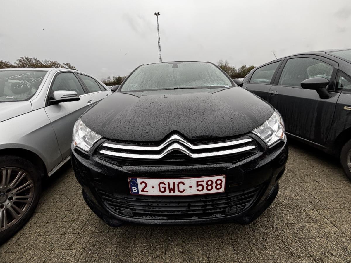 Citroën C4 II 1.4 VTi 95ch