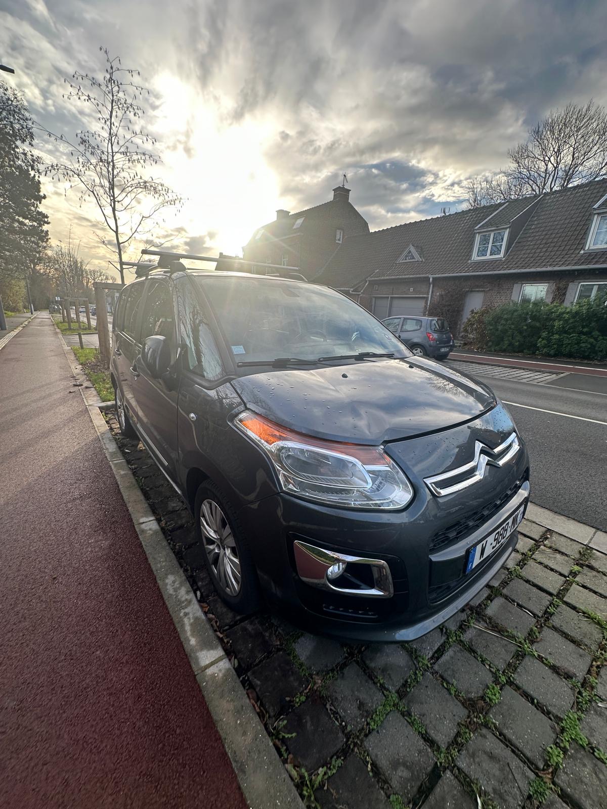 Citroën C3 Picasso 1.2 PureTech 110ch